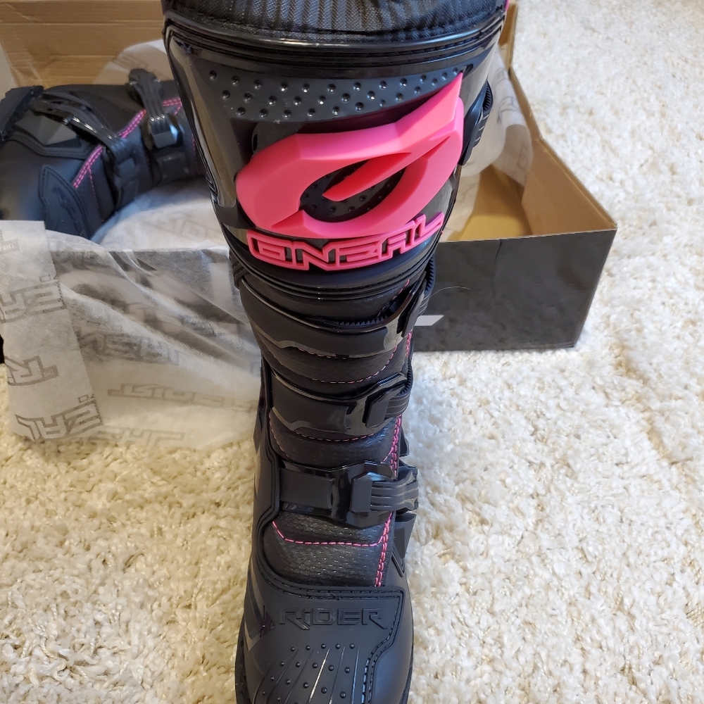COPY - O'Neal women's riding boots